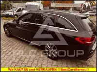 2018 Mercedes Benz C 180
