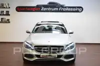 2018 Mercedes Benz C 180
