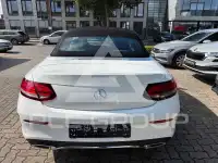 2018 Mercedes Benz C 180
