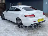 2018 Mercedes Benz C 180