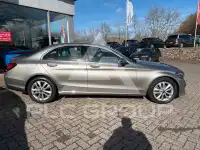 2018 Mercedes Benz C 180