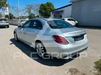 2018 Mercedes Benz C 180