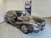 2018 Mercedes Benz C 180