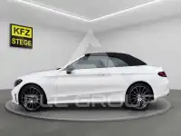 2018 Mercedes Benz C 180