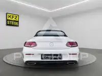 2018 Mercedes Benz C 180