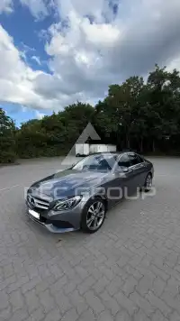 2018 Mercedes Benz C 180