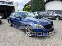 2018 Mercedes Benz C 180