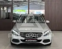 2018 Mercedes Benz C 180