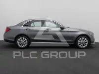 2018 Mercedes Benz C 180
