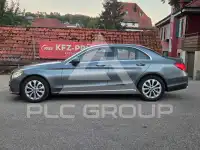 2018 Mercedes Benz C 180