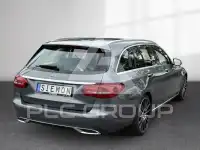 2018 Mercedes Benz C 180