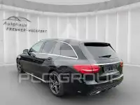 2018 Mercedes Benz C 180