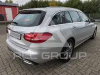 2018 Mercedes Benz C 180