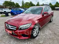 2018 Mercedes Benz C 180