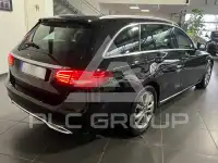 2018 Mercedes Benz C 180