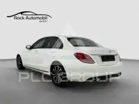 2018 Mercedes Benz C 180