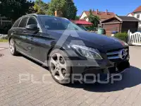 2018 Mercedes Benz C 180