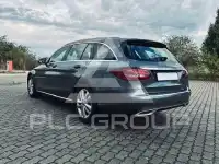 2018 Mercedes Benz C 180