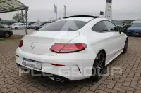 2018 Mercedes Benz C 180