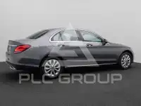 2018 Mercedes Benz C 180