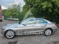 2018 Mercedes Benz C 180