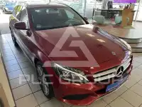 2018 Mercedes Benz C 180