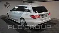 2018 Mercedes Benz C 180