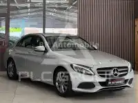 2018 Mercedes Benz C 180