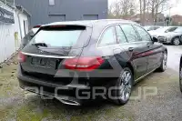 2018 Mercedes Benz C 180