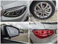 2018 Mercedes Benz C 180