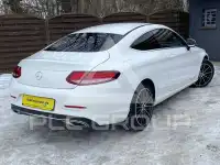 2018 Mercedes Benz C 180