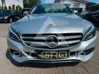 2018 Mercedes Benz C 180