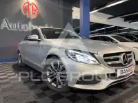 2018 Mercedes Benz C 180