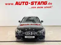 2018 Mercedes Benz C 180