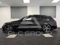 2018 Mercedes Benz C 180