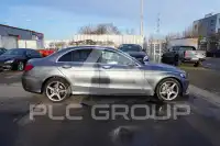 2018 Mercedes Benz C 180