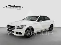 2018 Mercedes Benz C 180