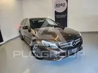 2018 Mercedes Benz C 180