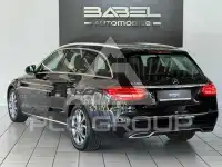 2018 Mercedes Benz C 180