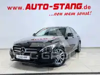 2018 Mercedes Benz C 180