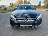 2018 Mercedes Benz C 180