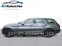 2018 Mercedes Benz C 180