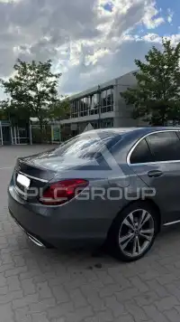 2018 Mercedes Benz C 180