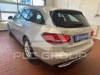 2018 Mercedes Benz C 180
