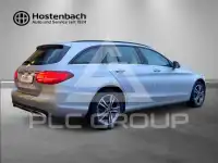 2018 Mercedes Benz C 180