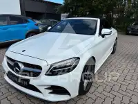 2018 Mercedes Benz C 180