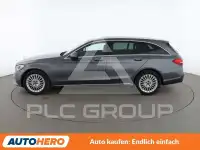 2018 Mercedes Benz C 180
