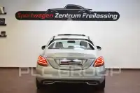 2018 Mercedes Benz C 180