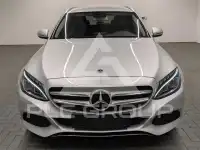2018 Mercedes Benz C 180