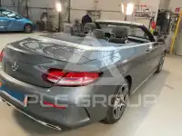 2018 Mercedes Benz C 180